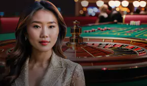 Roulette Asian